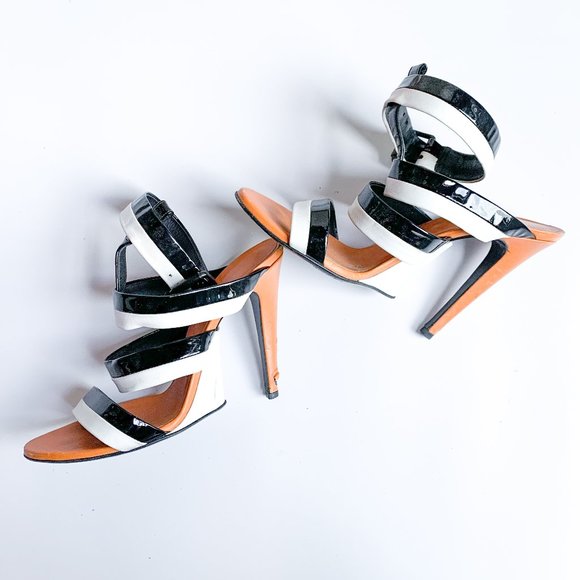 Bottega Veneta Strappy Heels